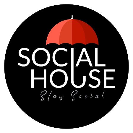 Social House Istanbul Hotel Exterior foto