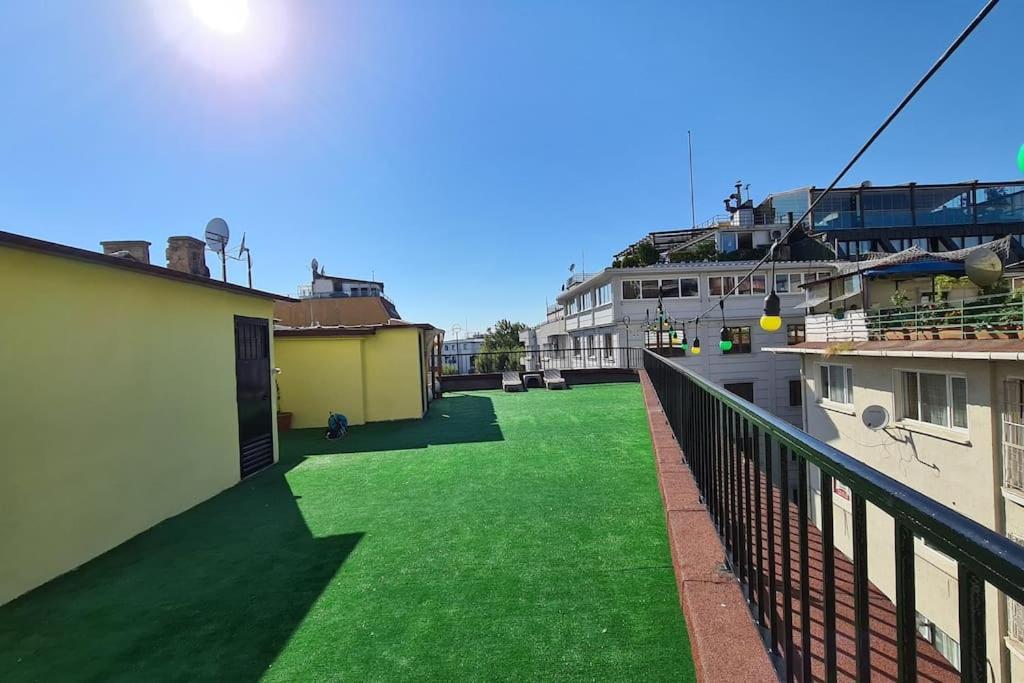 Social House Istanbul Hotel Exterior foto