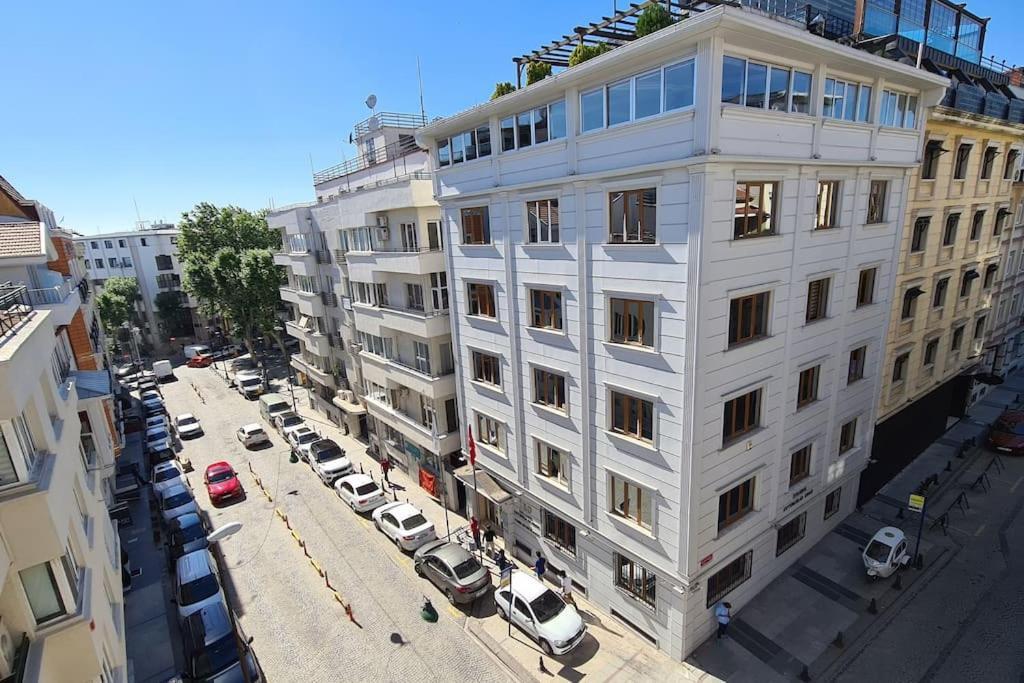 Social House Istanbul Hotel Exterior foto