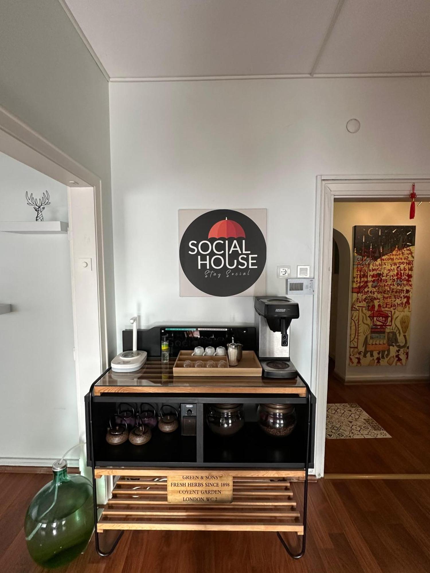 Social House Istanbul Hotel Quarto foto