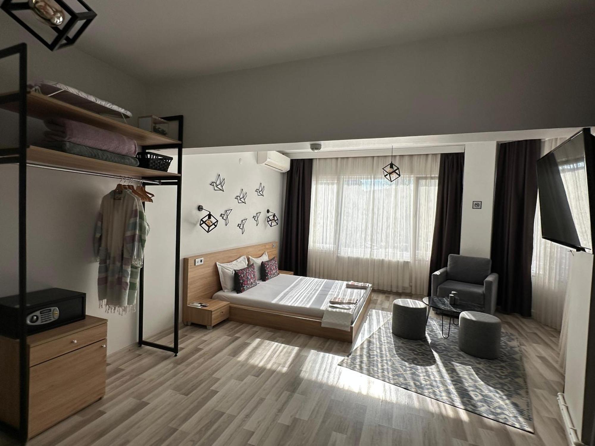 Social House Istanbul Hotel Quarto foto