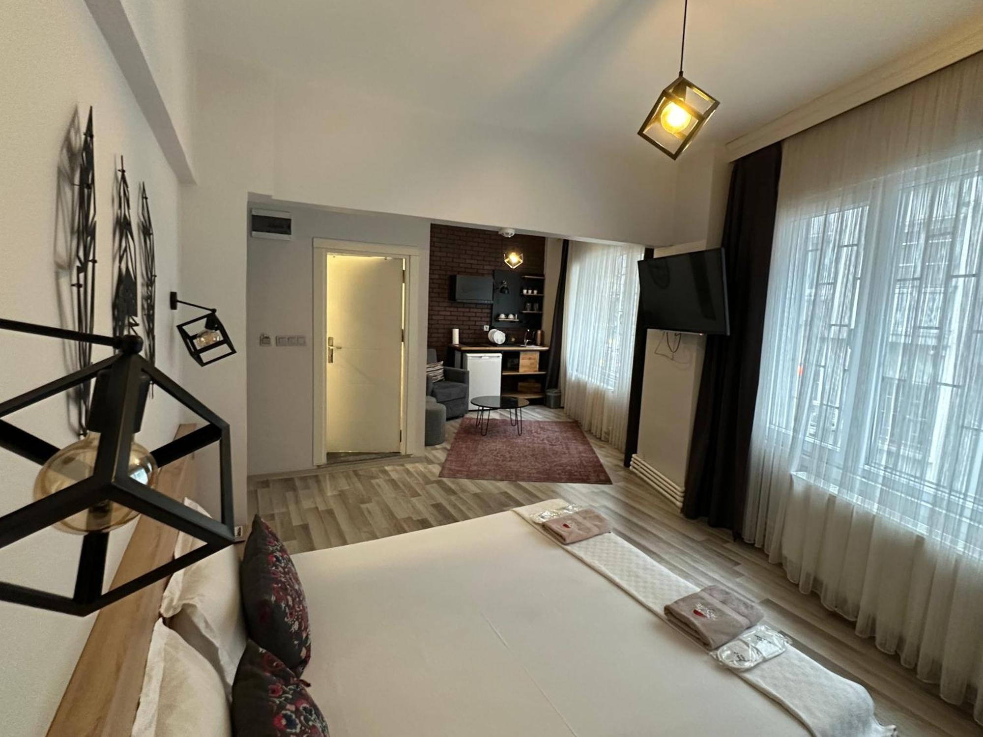 Social House Istanbul Hotel Quarto foto